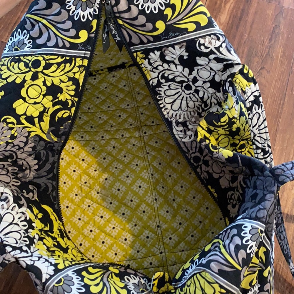 Vera Bradley large duffel